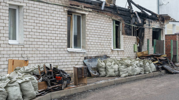 24/7 Emergency Smoke Damage Removal experts in Nottingham, MD