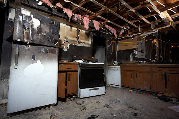 Licensed Smoke Damage Removal service in Nottingham, MD - Fire Damage Laser Cleaning